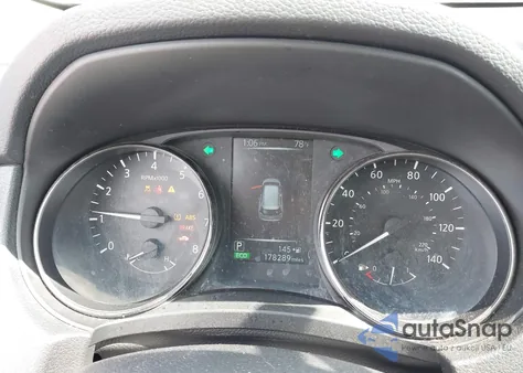 2017 Nissan Rogue S from USA, damaged, VIN KNMAT2MT0HP532797